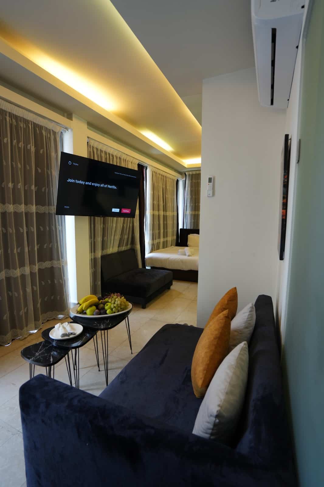 Royal suite in a Hotel – Ain el Mreisseh, Beirut