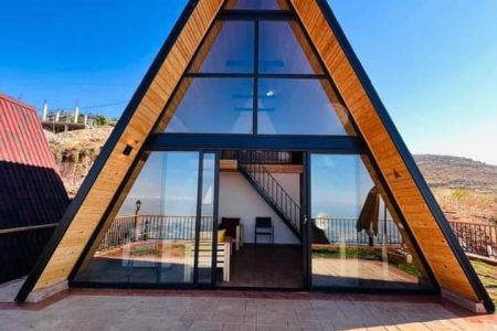 Regular A Shaped Chalet C6 – Terbol, Minnieh