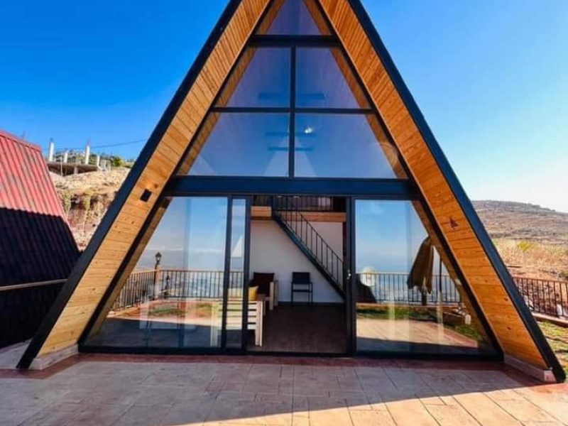Regular A Shaped Chalet C6 – Terbol, Minnieh