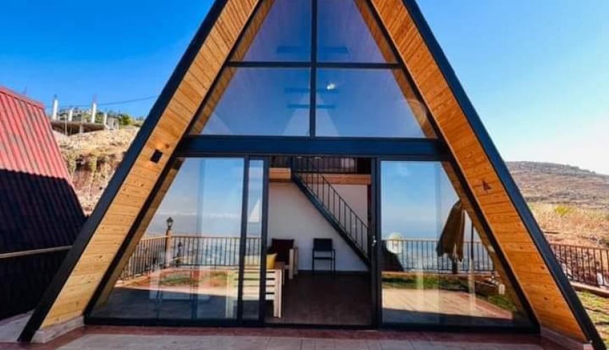 Regular A Shaped Chalet C6 – Terbol, Minnieh