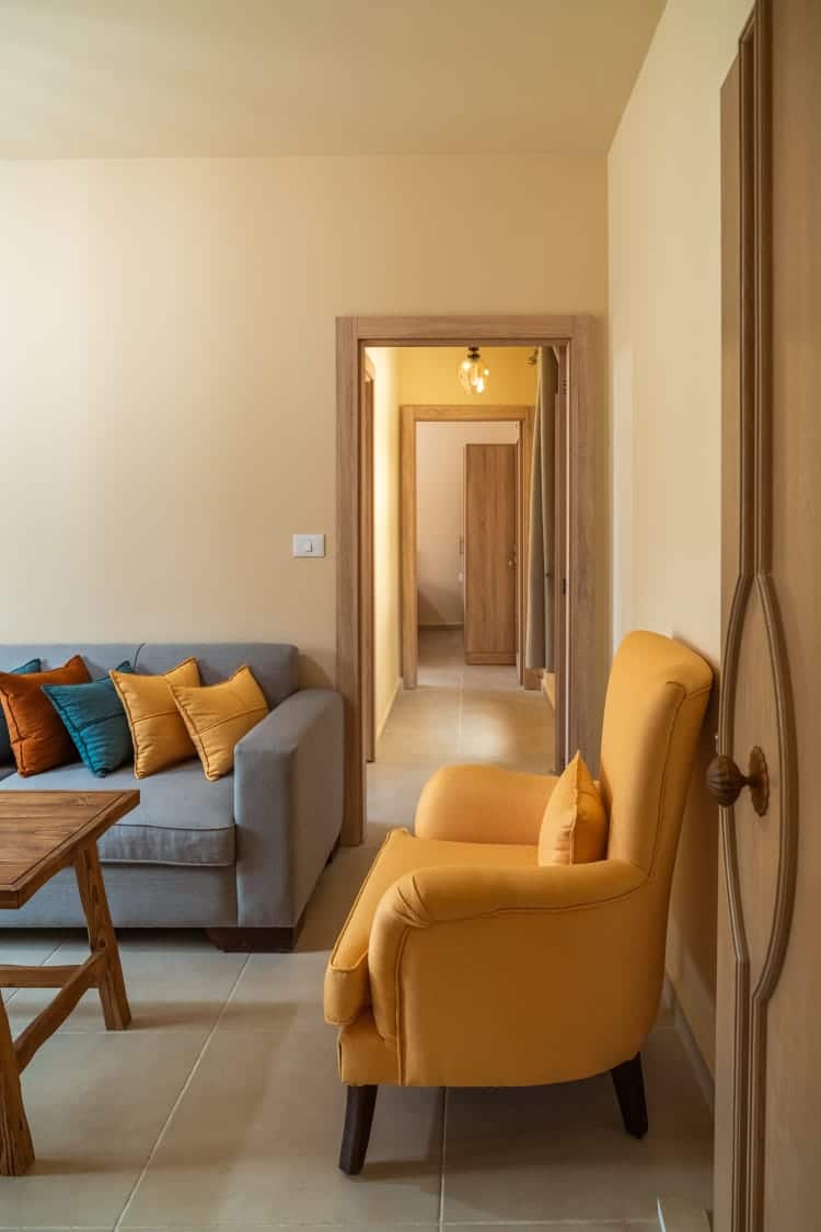 Sunrise Apartment  – Entrance of Batroun