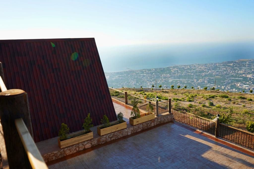 Regular A Shaped Chalet C5 – Terbol, Minnieh
