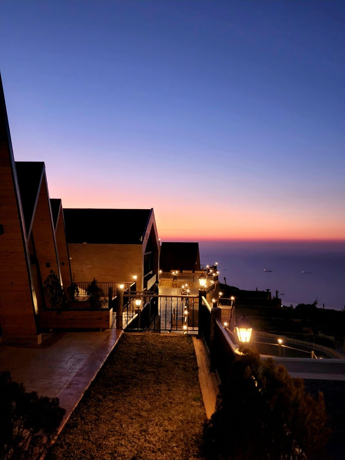 Regular A Shaped Chalet C5 – Terbol, Minnieh