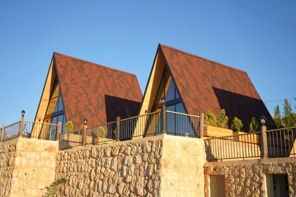 Regular A Shaped Chalet C5 – Terbol, Minnieh