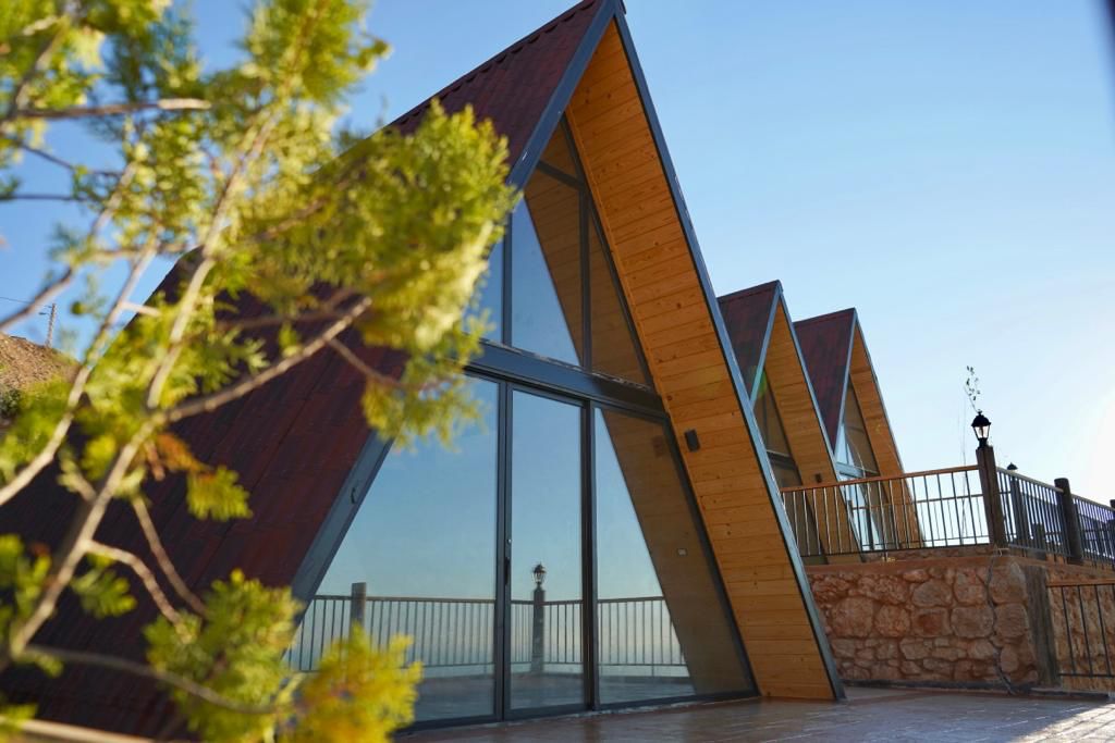 Regular A Shaped Chalet C5 – Terbol, Minnieh
