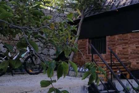 Black Chalet for 5 people – Mayrouba, Faraya