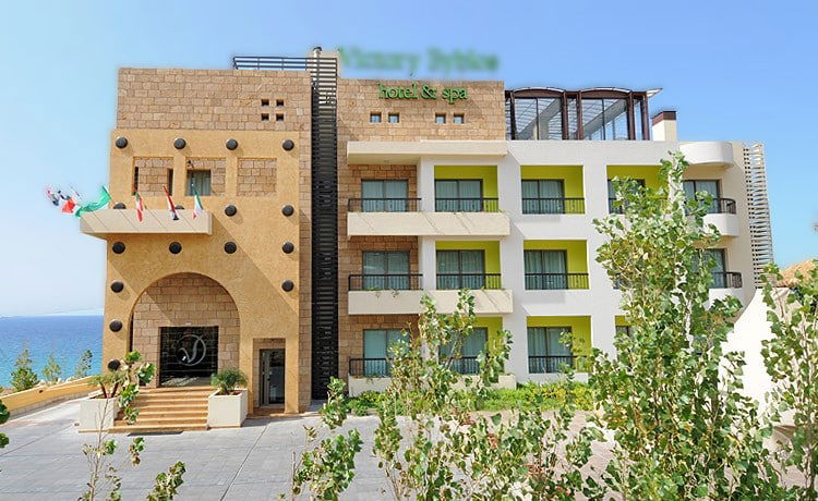 Hotel and Spa – Jbeil