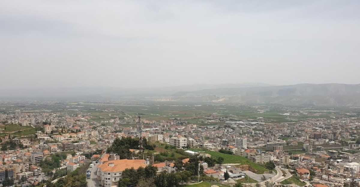 Charming Beqaa tour