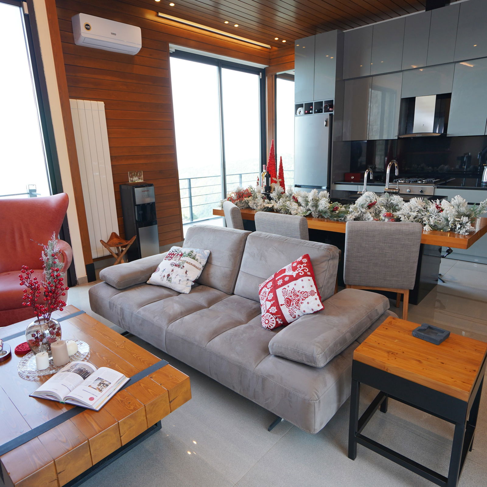 Full Villa – Ehden