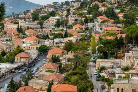 Tour of Aleyh,Chouf