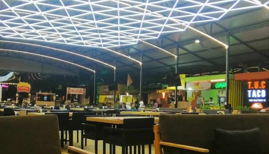 The Foodie Land