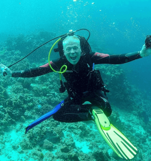 Scuba Diving