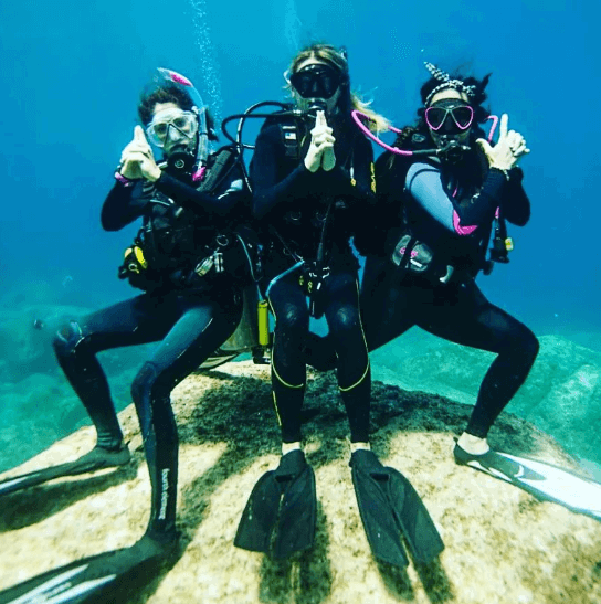 Scuba Diving