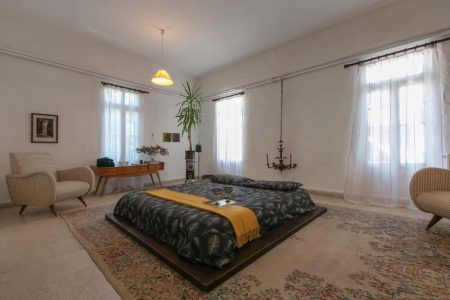 Double Bed Room in a Guesthouse – Qlayaat, Keserwan