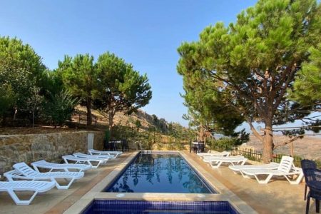 Full Resort – Ain Zhalta, Chouf