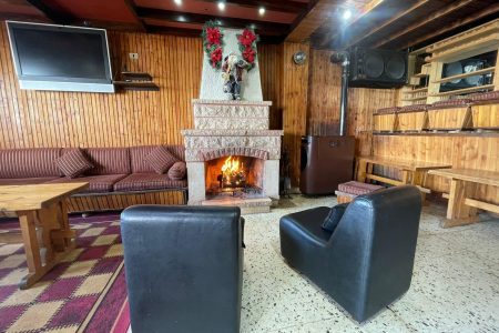 Chalet – Arez