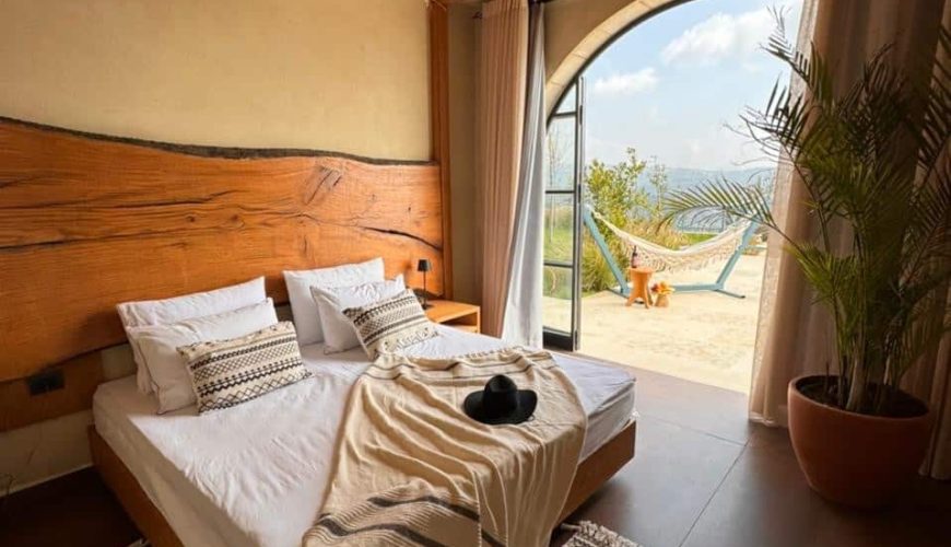 Suite in a Resort – Baakline, Chouf