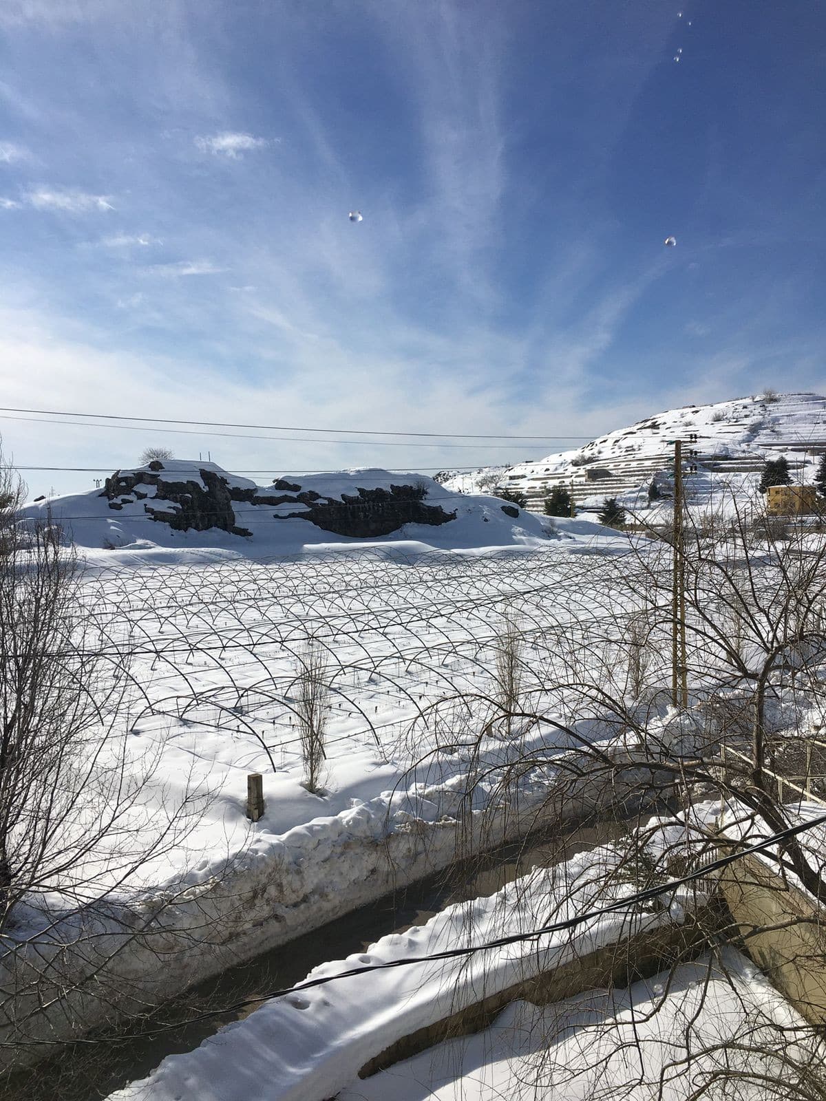 بيت ضيافة – وطى الجوز, كسروان