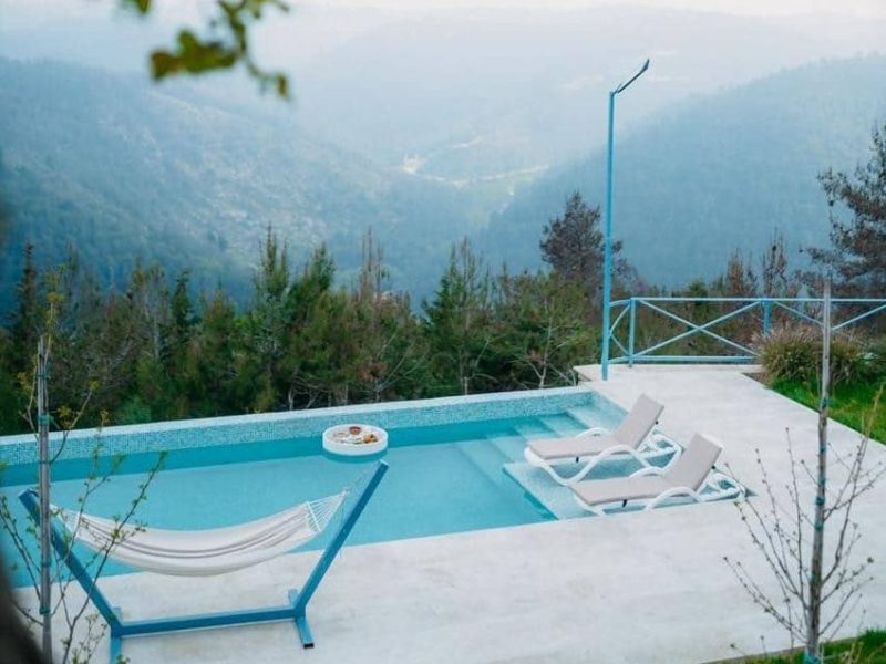 Chalet One in a Resort – Baakline, Chouf