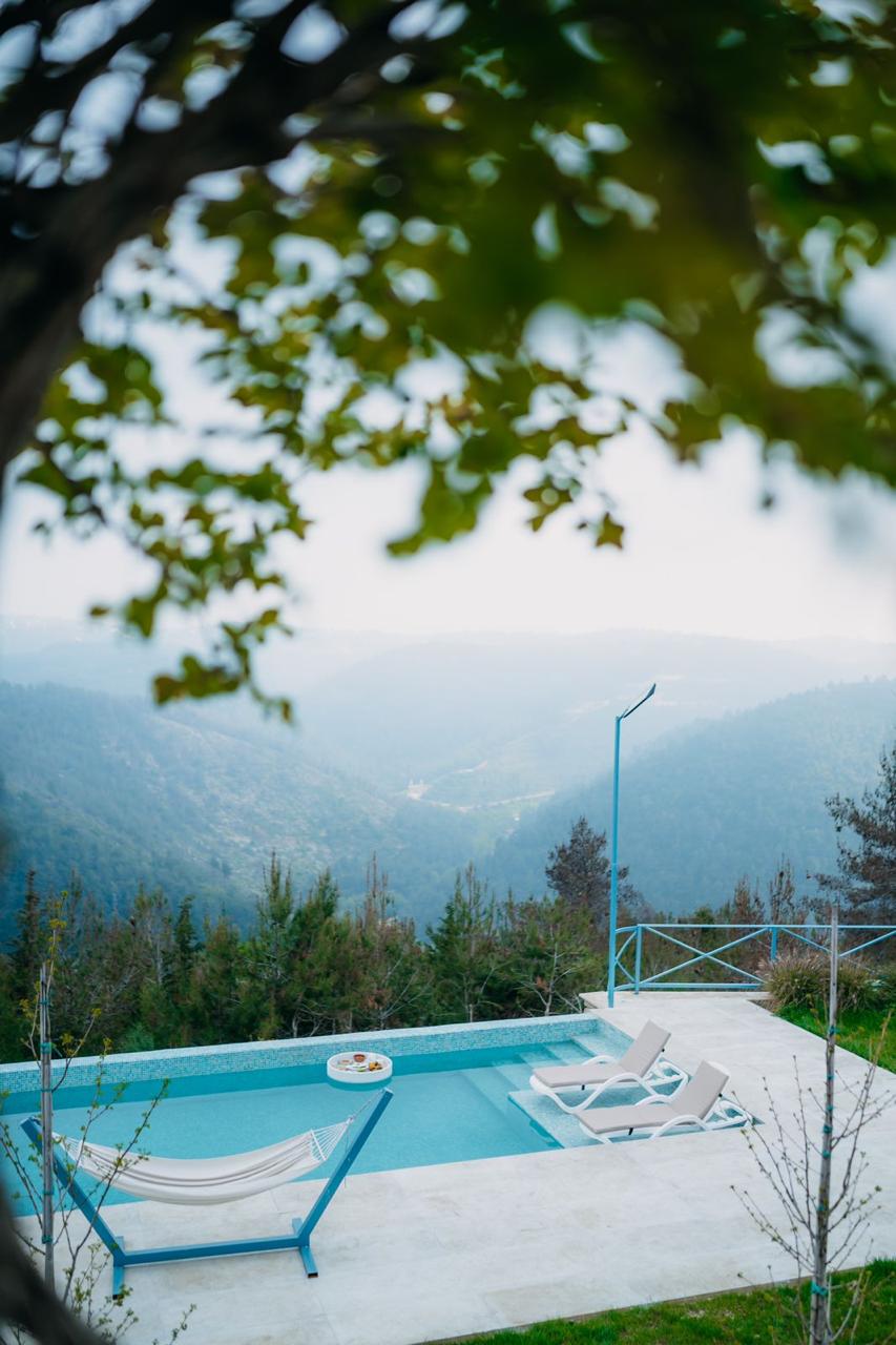 Chalet Four in a Resort – Baakline, Chouf