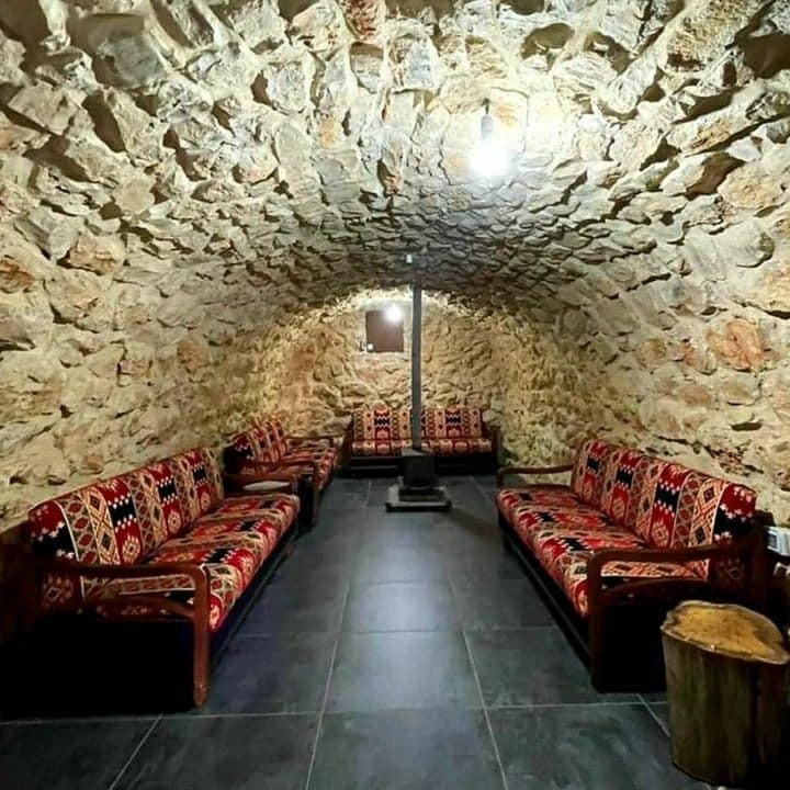 Underground Floor in a Guesthouse – Ain Kfaa, Jbeil