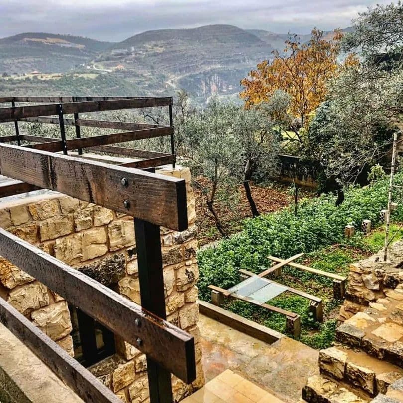 Underground Floor in a Guesthouse – Ain Kfaa, Jbeil