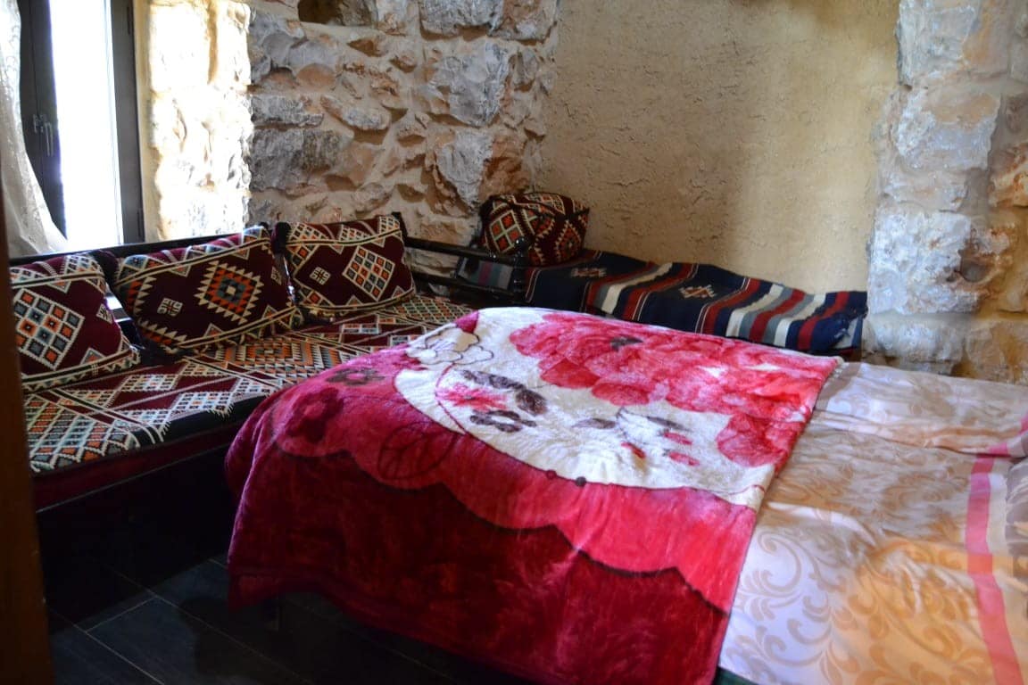 Underground Floor in a Guesthouse – Ain Kfaa, Jbeil