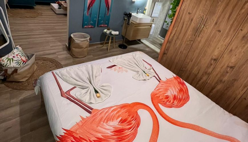 Modern Apartment (M2) – Achrafieh, Beirut