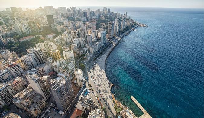 Tour of Beirut