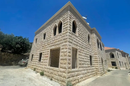 Two Floor House – Deir el Qamar