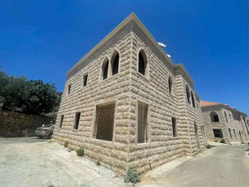 Two Floor House – Deir el Qamar