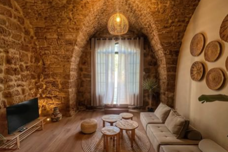 Bohemian Chalets – Jbeil