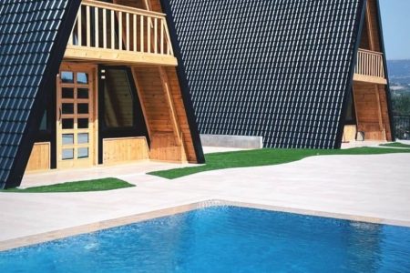 A-Shaped Bungalows – Chartoun, El Chouf