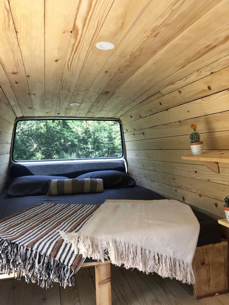 Van Camping – Yahchouch, Keserwan