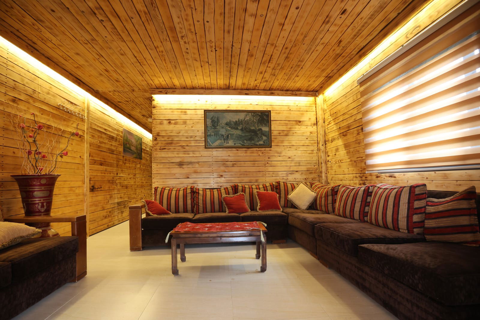 Wooden Chalet with Pool – Chabtine, Batroun