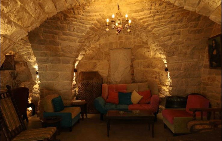 Traditional Guesthouse & Cave – Saqi Rechmaya, Jbeil