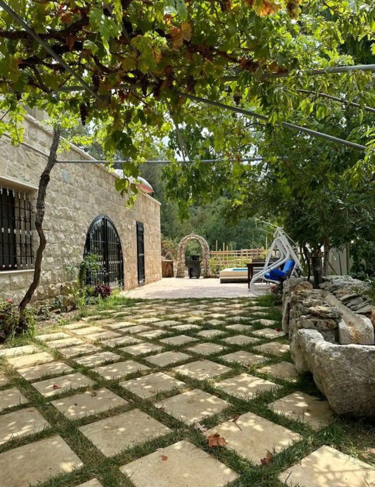 Traditional Guesthouse & Cave – Saqi Rechmaya, Jbeil