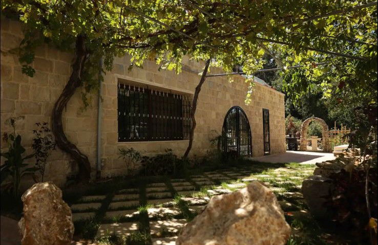 Traditional Guesthouse & Cave – Saqi Rechmaya, Jbeil