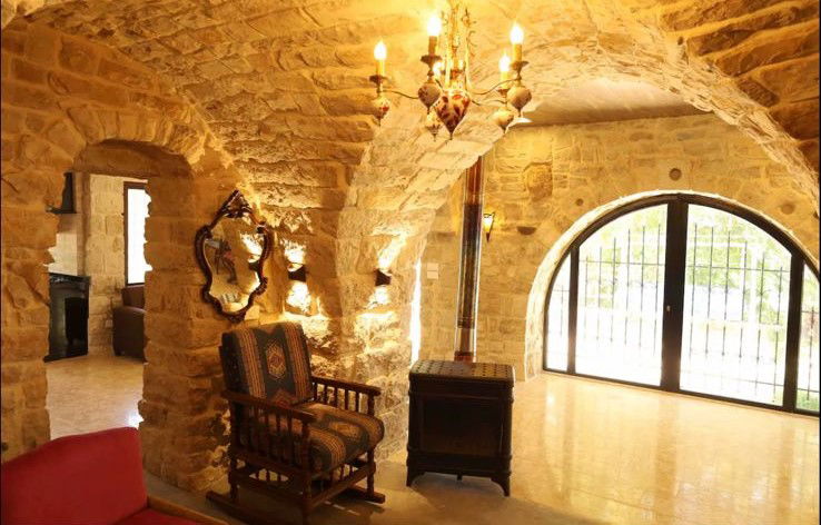 Traditional Guesthouse & Cave – Saqi Rechmaya, Jbeil