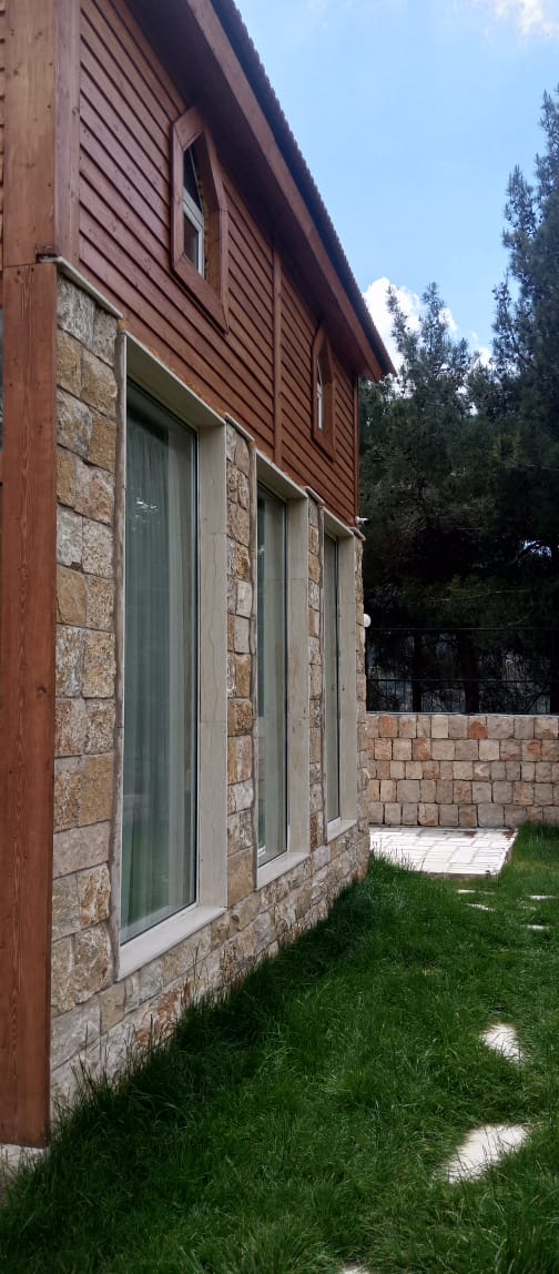 Chalet with Pool – Ain Dara, El Chouf