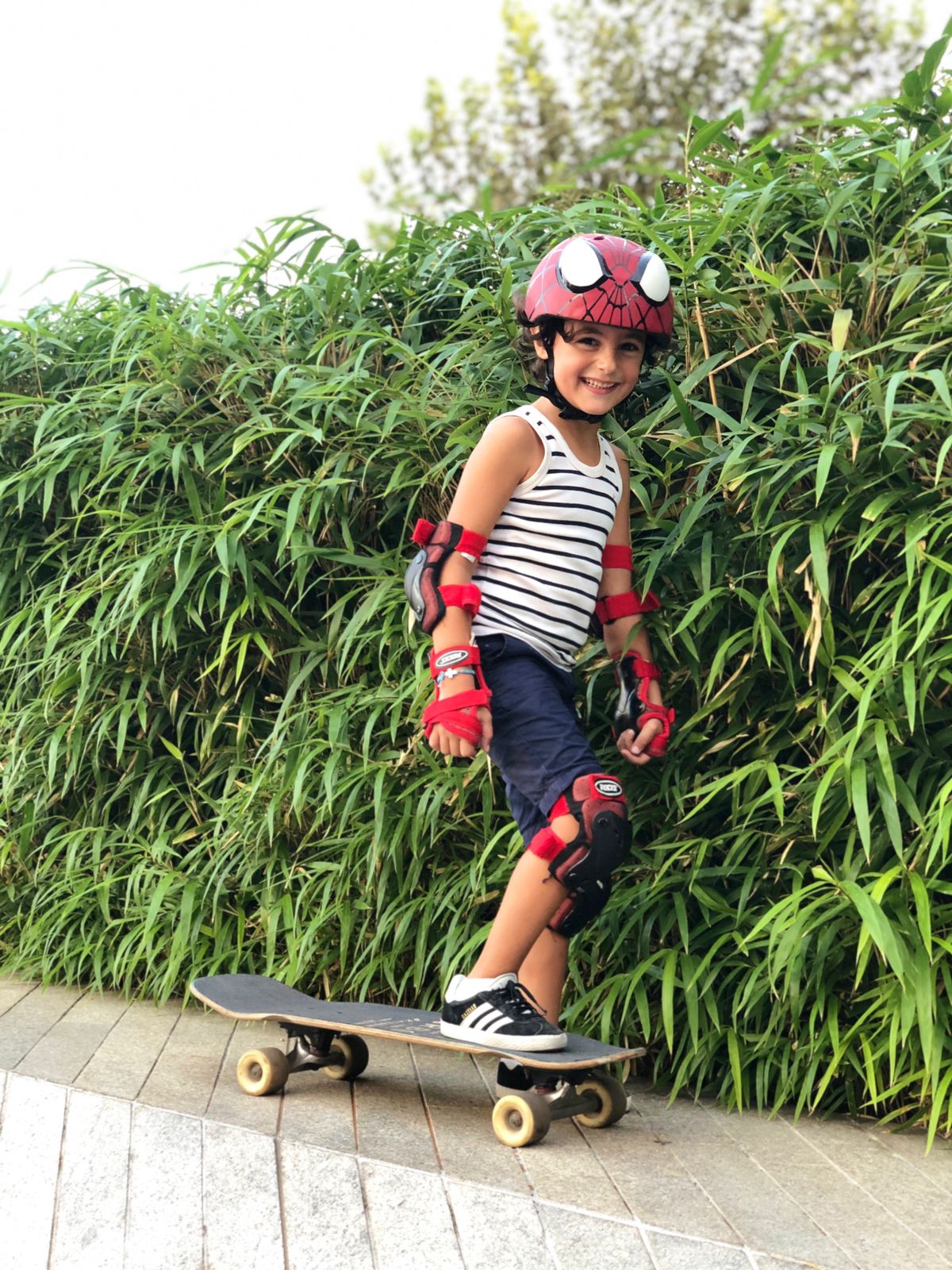 Skateboard Lessons at Starco