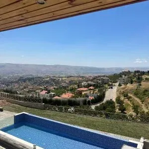 Outdoors in a Villa for Prom or Engagment – Zahle