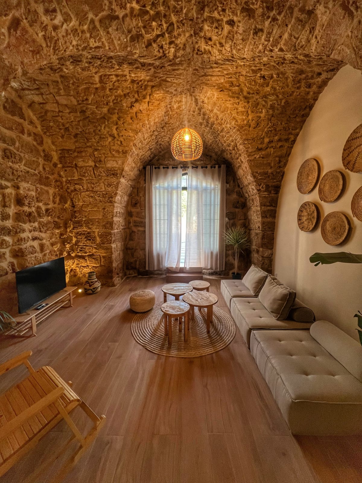 Terea Bohemian Chalet – Jbeil