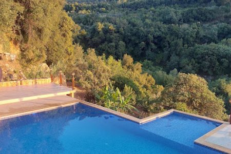 Mountain Pool for Full Day- Aramoun