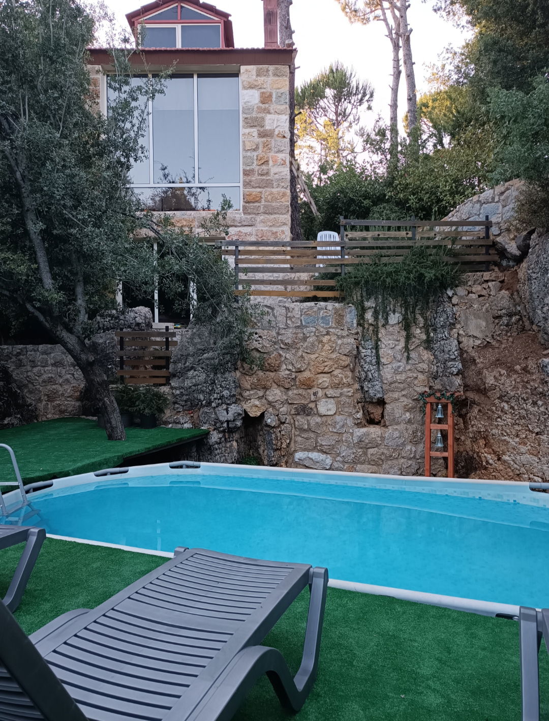 Duplex Mini Villas – Bmahray, Chouf