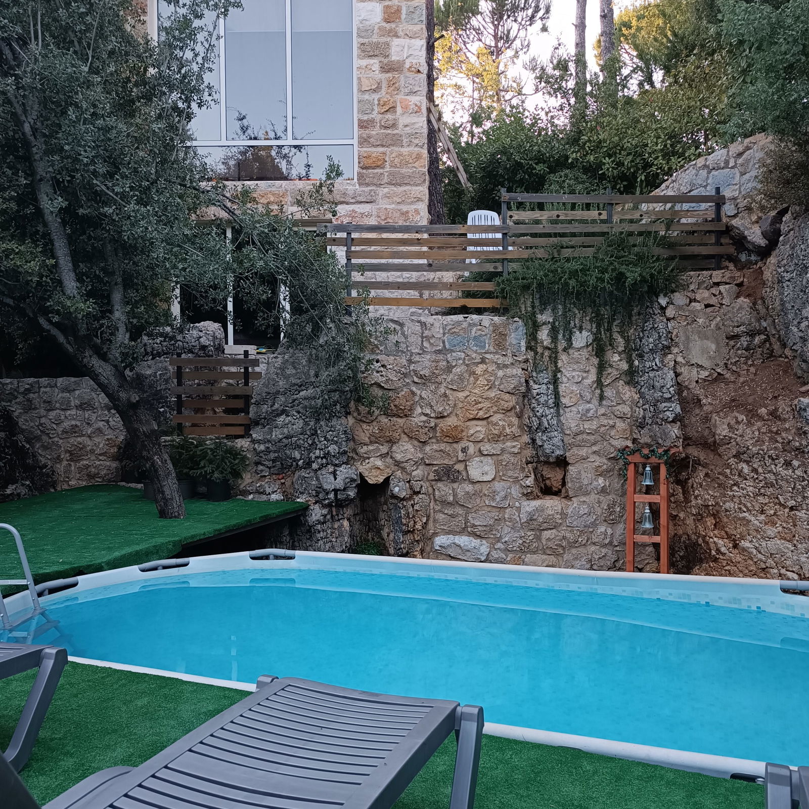 Oak Mini Villa – Bmahray, Chouf