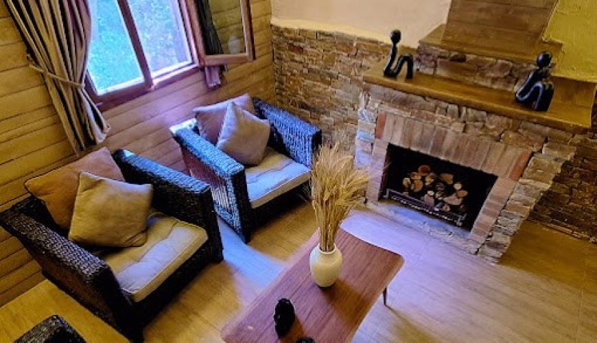 Duplex Villa in a Resort – Ehden Reserve