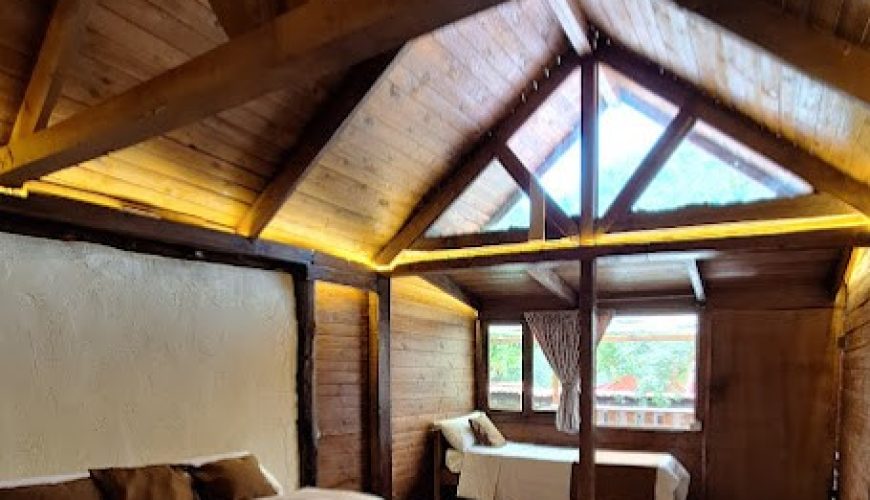 Family Stay in a Resort – Ehden Reserve