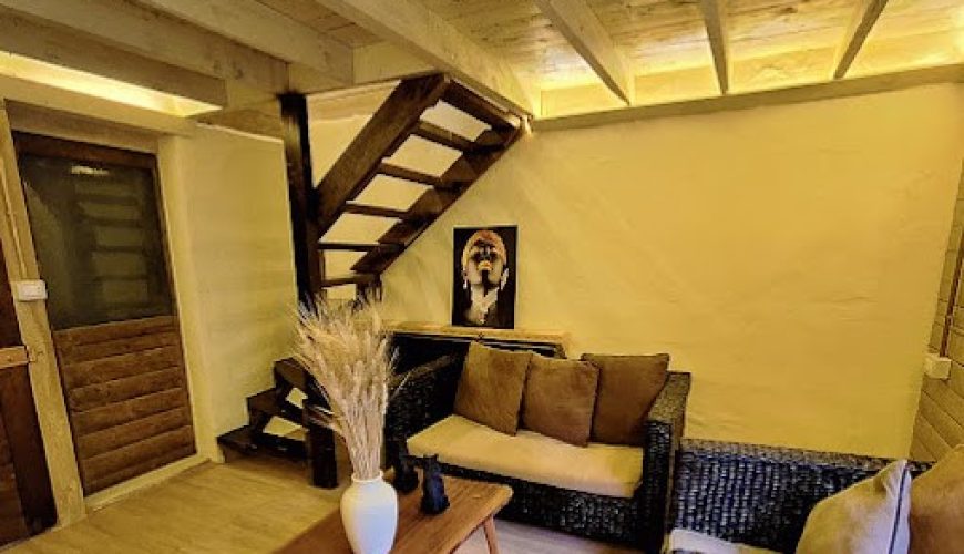 Big villa  in a Resort – Ehden Reserve
