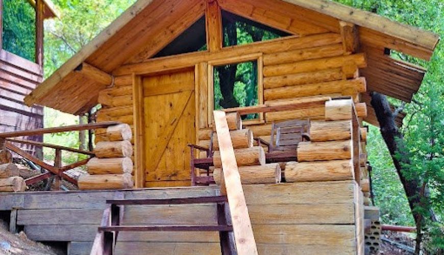 Tree house in a Resort – Ehden Reserve